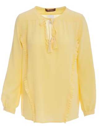 Блуза MAX MARA (3778): фото - Invogue